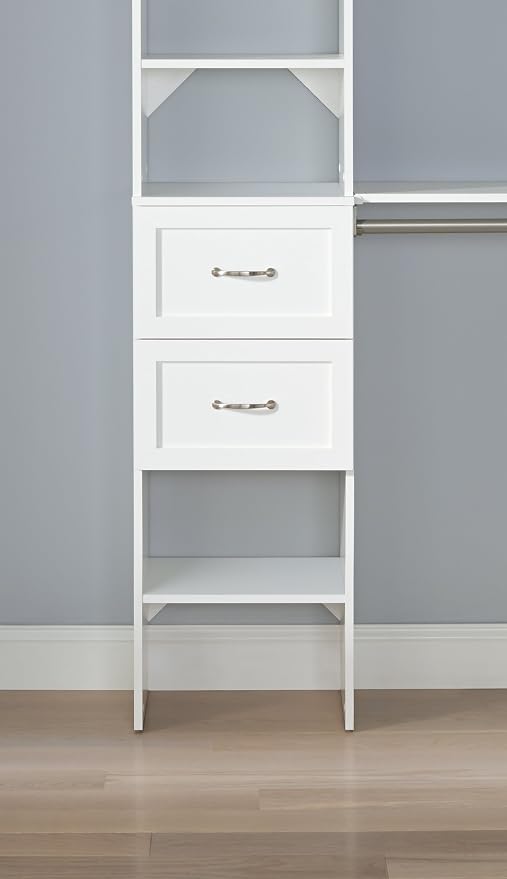 ClosetMaid SuiteSymphony Closet Organizer - Image 3