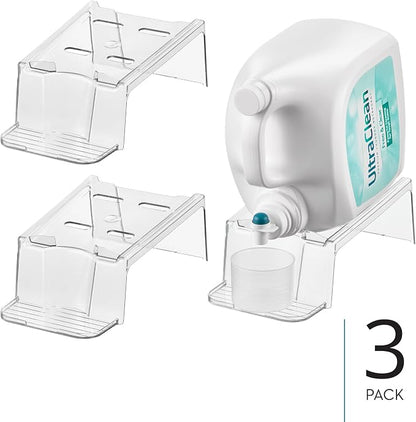 iDesign Laundry Detergent Holder, Laundry Room Organization - Image 2