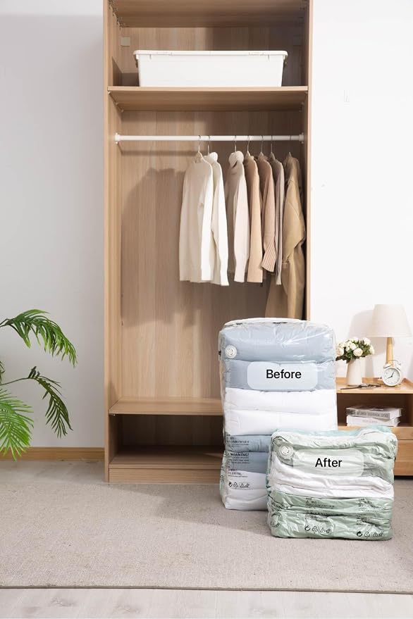 Vacuum Storage Bags for Clothing - Image 6