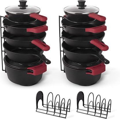 Cuisinel Pots and Pans Organizer by Cuisinel