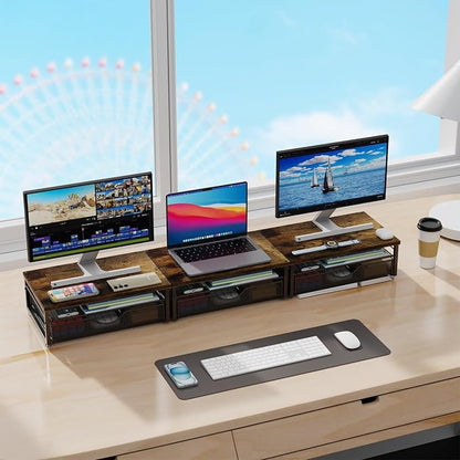gianotter Computer Monitor Stand Riser, office organizer - Image 6
