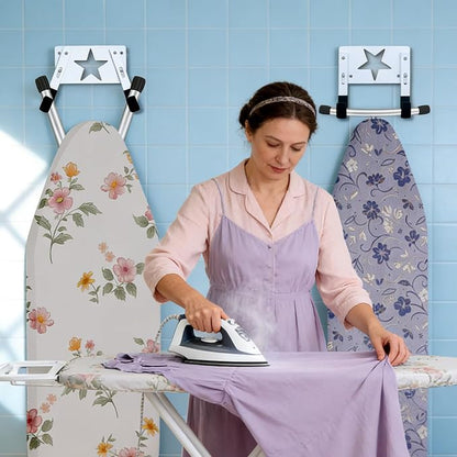 Ironing Board Holder Wall Mount, - Image 7