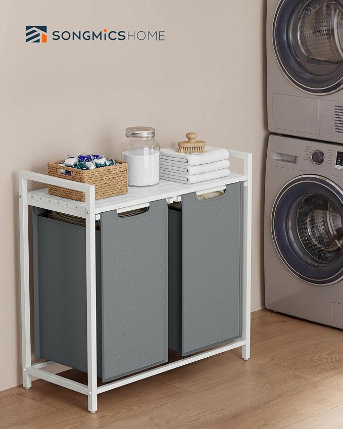 SONGMICS HOME Laundry Basket Sorter - Image 2