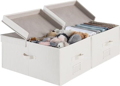 StorageWorks Extra Large Storage Bins by StorageWorks