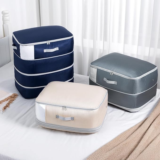 Comforter Storage Bag - Image 7