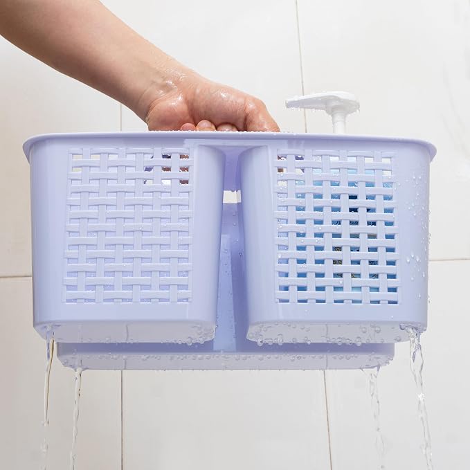 Tiawudi Portable Shower Caddy, Caddy Organizer - Image 4