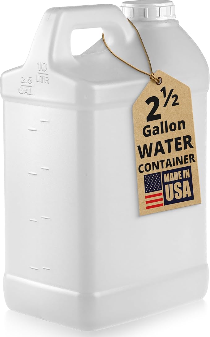 kitchentoolz 2.5 Gallon Water Jug - Image 7