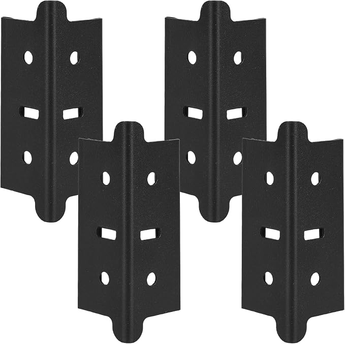 4 Pcs Post Coupling Coupler Connector - Image 8
