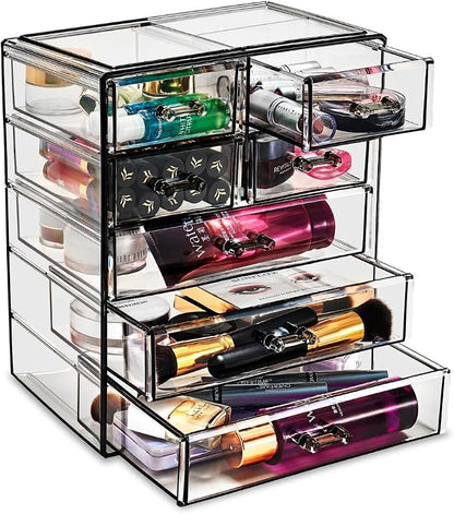 Sorbus Acrylic Makeup Organizer - Image 9