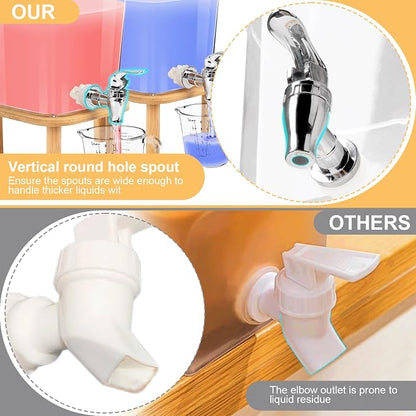 Containers for Laundry Detergent Liquid Dispenser - Image 5