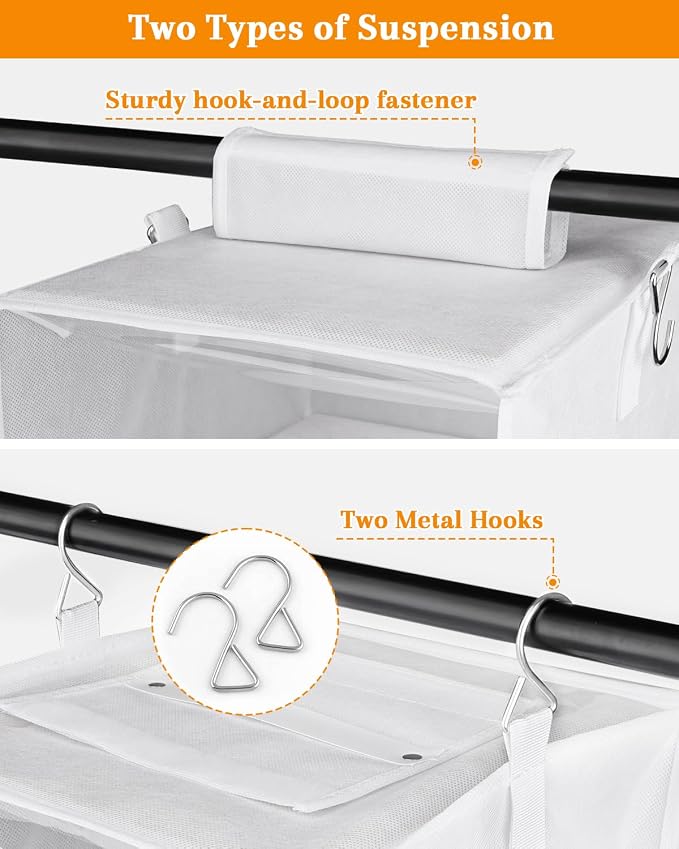 punemi Weekly Clothes Organizer - Image 6