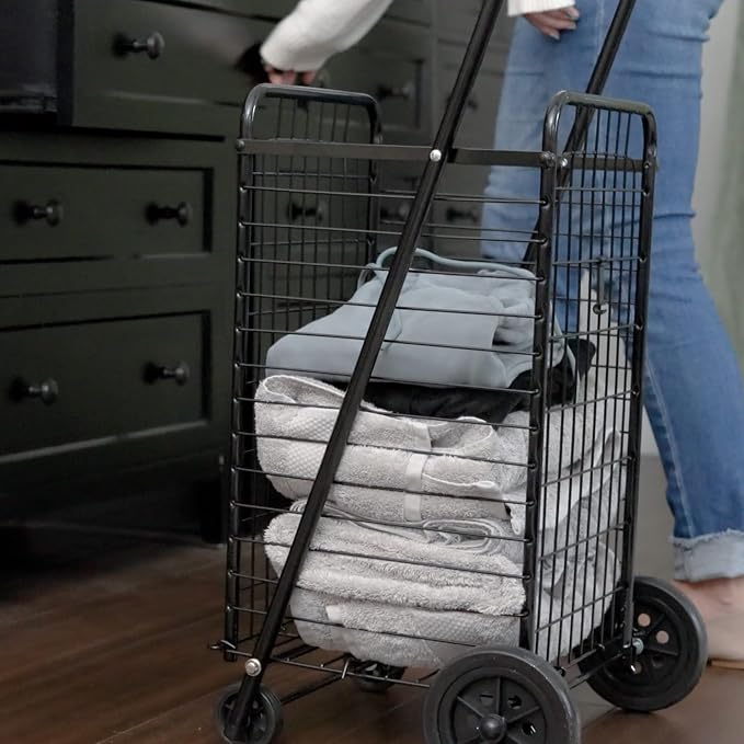DMI Utility Cart with Wheels to be used - Image 5