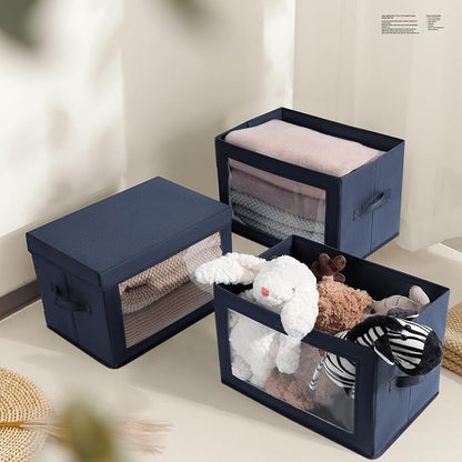 Homsorout Foldable Storage Boxes - Image 6