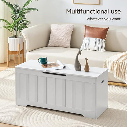 VANKILEY 43.3" Storage Chest Extra Large, Storage Trunk - Image 4