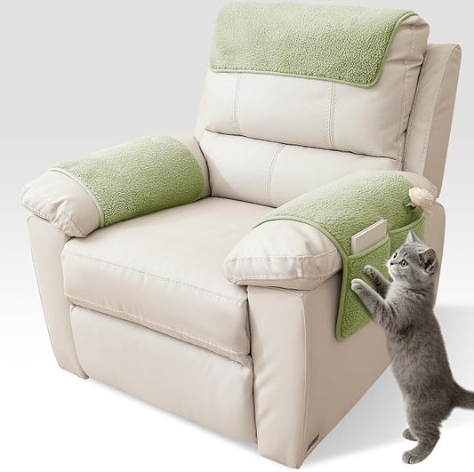 Universal Sherpa Recliner & Armchair Covers by GOSTADY