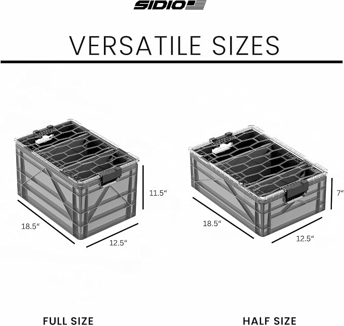SIDIO CRATE Starter Pack - Image 3