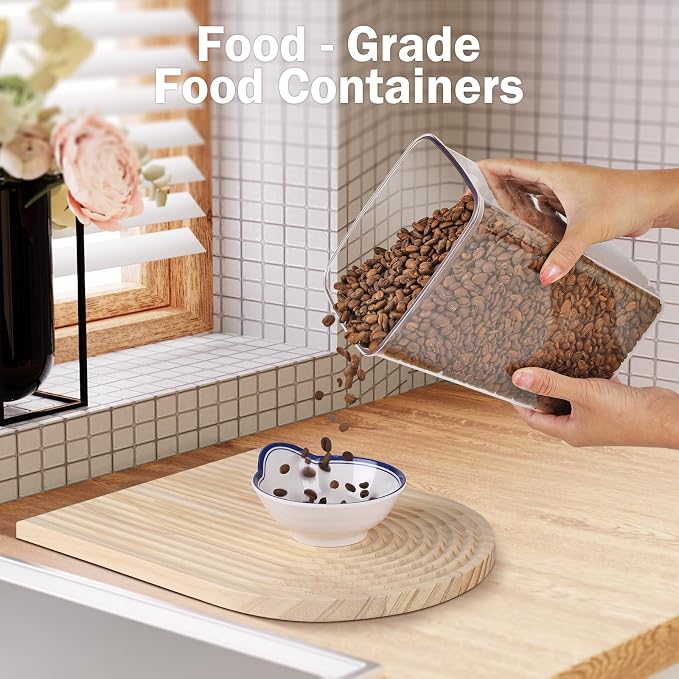 Pop Airtight Food Storage Containers Set - Image 8