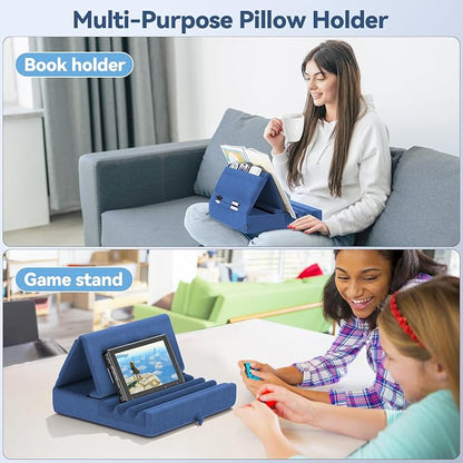KDD Tablet Pillow Holder, Foldable iPad Stand - Image 8