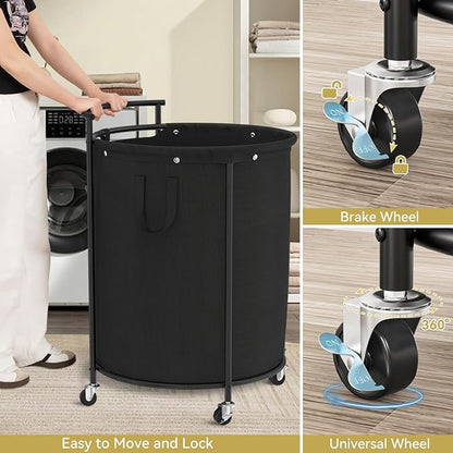Chrislley 200L Laundry Basket - Image 5