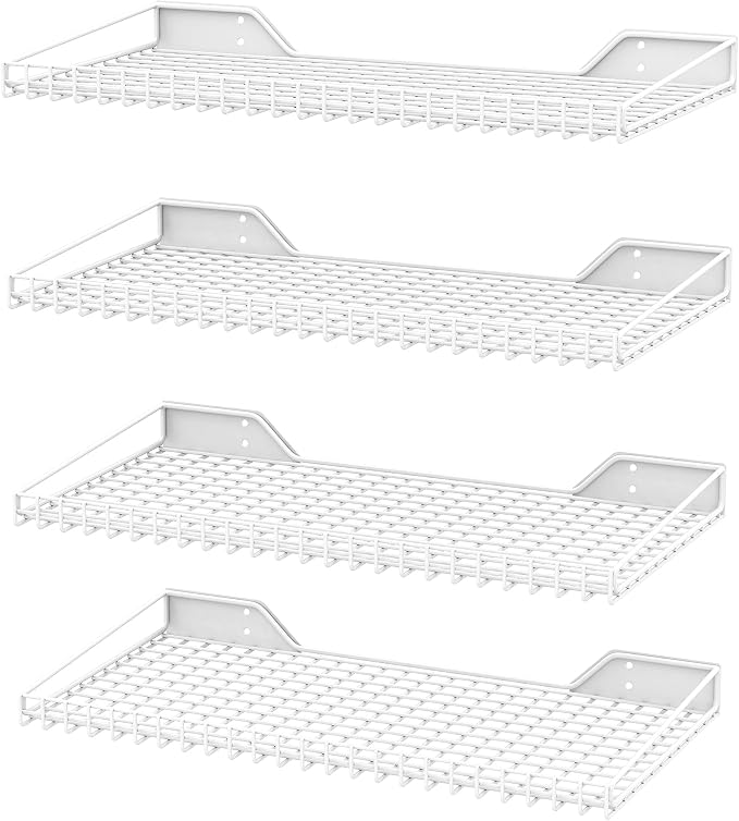 Ultrawall Wall Mounted Storage Shelf by UltrawallGarageToolsOrganizer