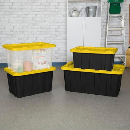 Sterilite Industrial Storage Tote - Image 9