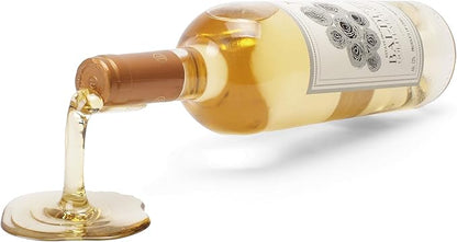 Spilled Wine Bottle Holder Set of 2 - Image 5