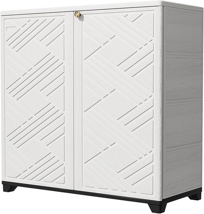 KINYING Outdoor Storage Cabinet Waterproof by KINYING