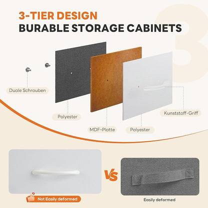Sweetcrispy 7 Drawer Dresser - Image 6