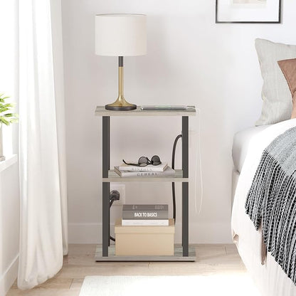 TUTOTAK Small Narrow Side Table - Image 8