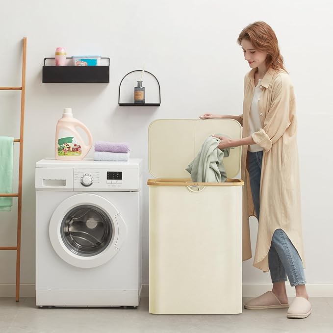 Lifewit 150L Laundry Basket - Image 2