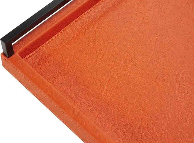 Sagala Orange Serving Tray - Image 4