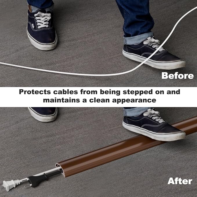 10FT Side-Open Extension Cord Covers - Image 7