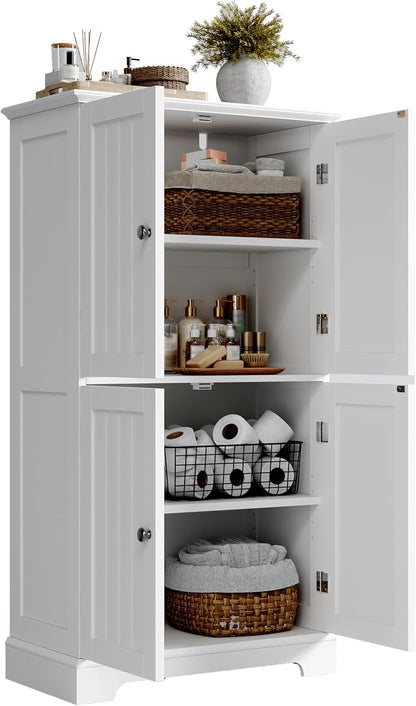 ChooChoo Bathroom Floor Cabinet - Image 8