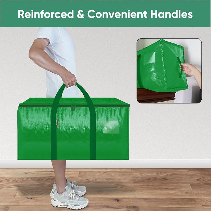 BALEINE 6-Pack Oversized Moving Bags - Image 6