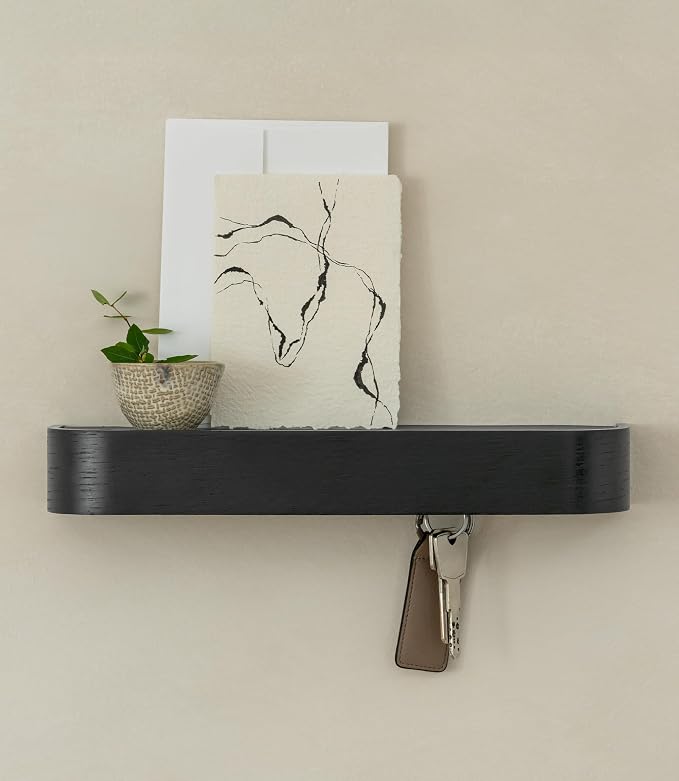 Kazai. Key Holder 'Toke' | Minimalist Key Hook Design from Berlin | Modern Key by KAZAI