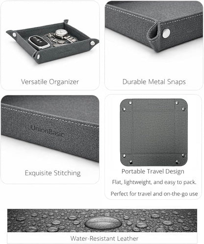UnionBasic Small Valet Tray, Jewelry Tray - Image 2