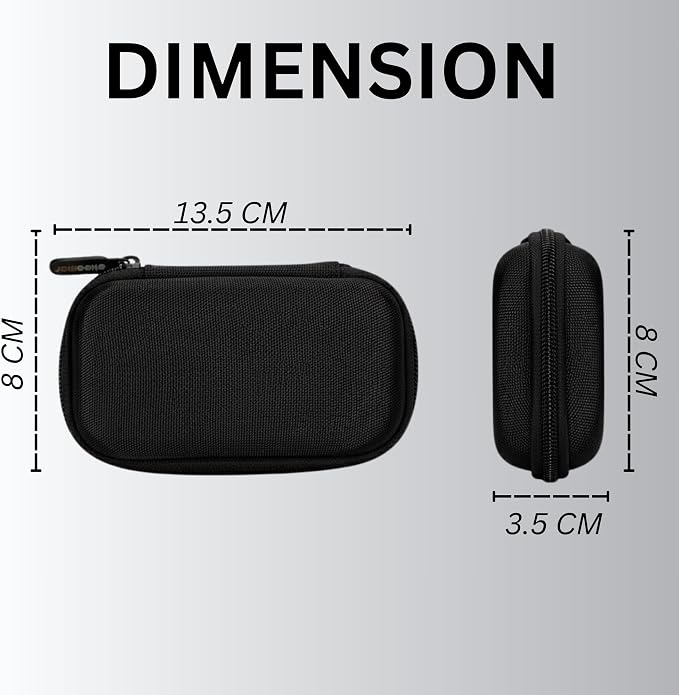 Hard Case Compatible with SanDisk Extreme Pro/SanDisk Extreme Portable External - Image 9