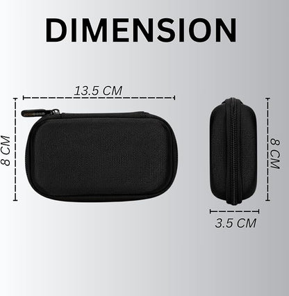 Hard Case Compatible with SanDisk Extreme Pro/SanDisk Extreme Portable External - Image 9