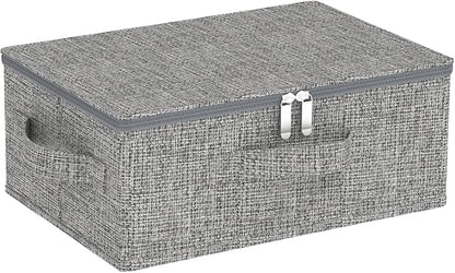 Foldable Underbed Storage Bins, Blanket Bags by Unknown