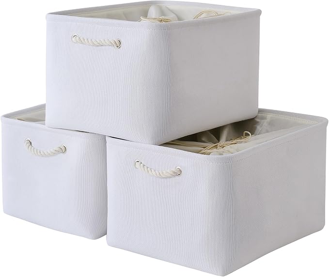 TheWarmHome Organization and Storage Basket by TheWarmHome