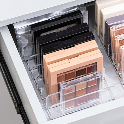 JUOPZKENN Eyeshadow Palette Makeup Organizer - Image 3