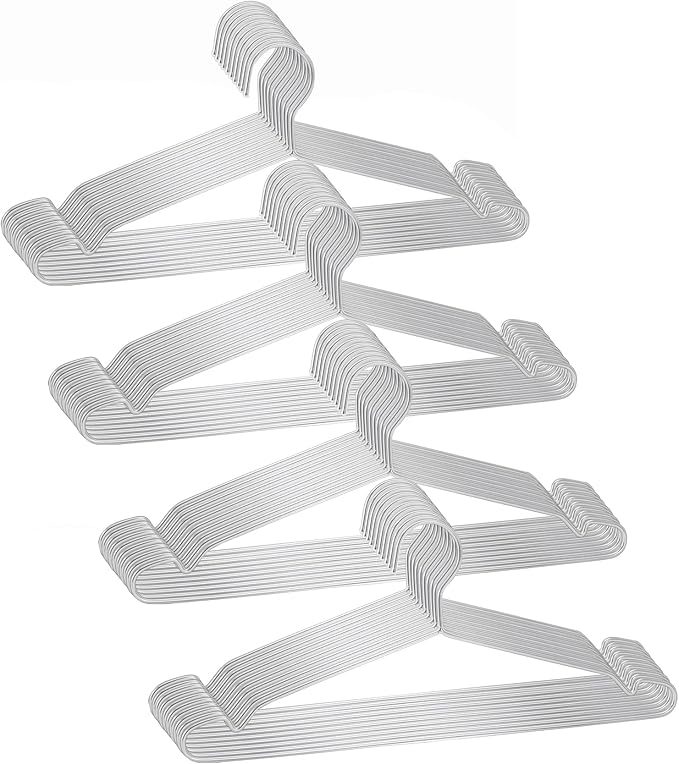 Clothes Hangers 40 Pack by Unknown