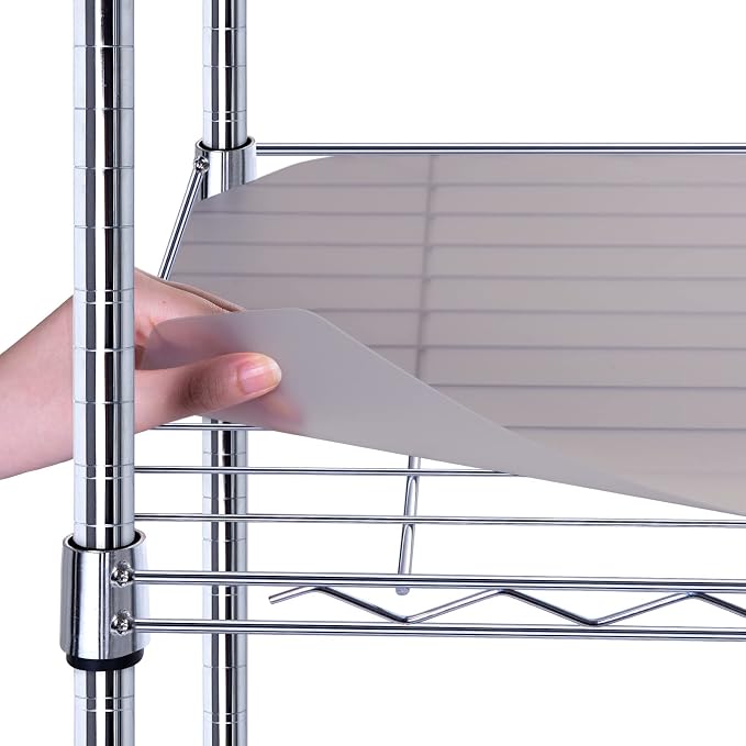 BRIAN & DANY Wire Shelf Liner 14" X 30", Heavy Duty Shelf Liners by BRIANDANY