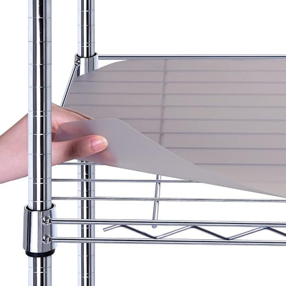 BRIAN & DANY Wire Shelf Liner 14" X 30", Heavy Duty Shelf Liners by BRIANDANY