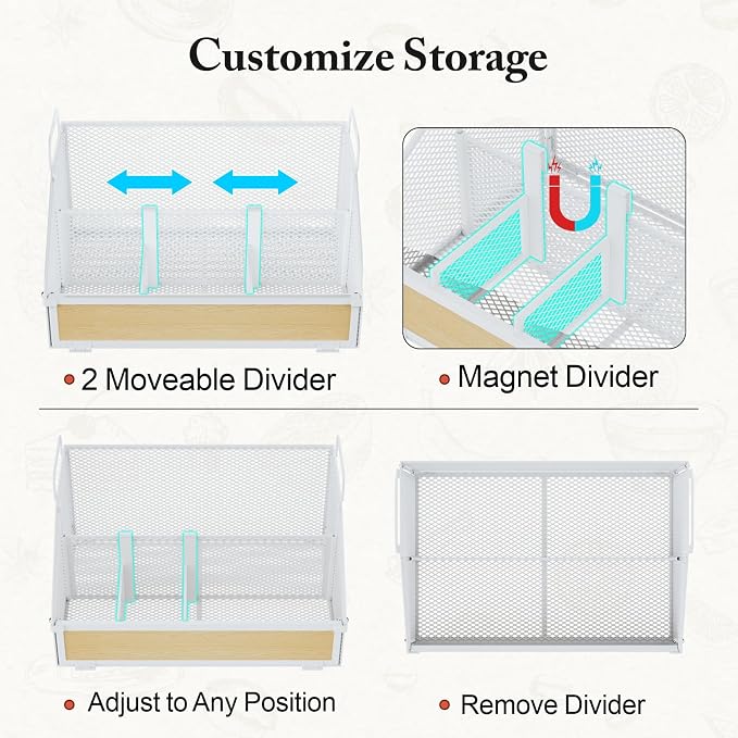 GSlife Coffee Station Organizer - Image 4