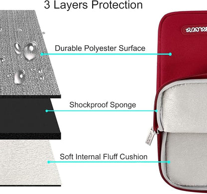 MOSISO Laptop Case 13 inch, Laptop Sleeve Compatible - Image 3
