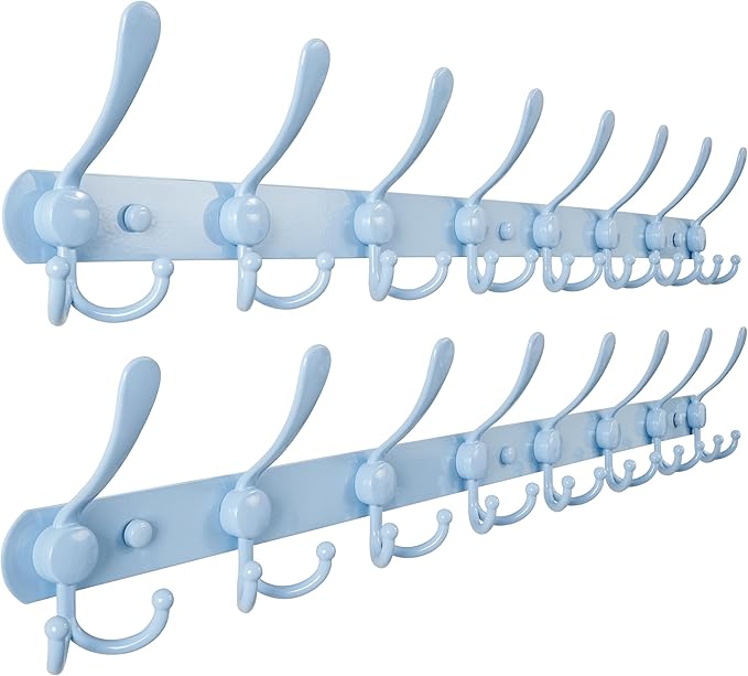 Dseap Coat Rack Wall Mount by Dseap
