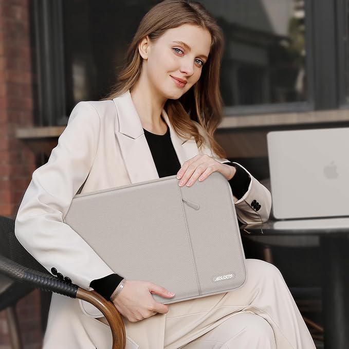 MOSISO Laptop Case 13.3 inch, 13-13.3 inch Laptop Sleeve Compatible - Image 6
