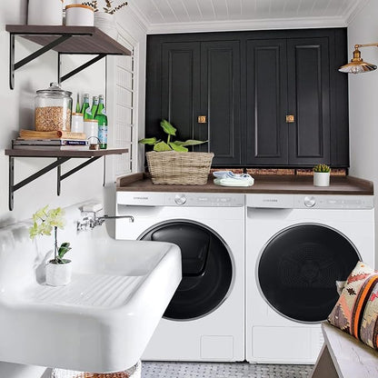 Kaboon Washer Dryer Countertop, Melamine Countertop - Image 7