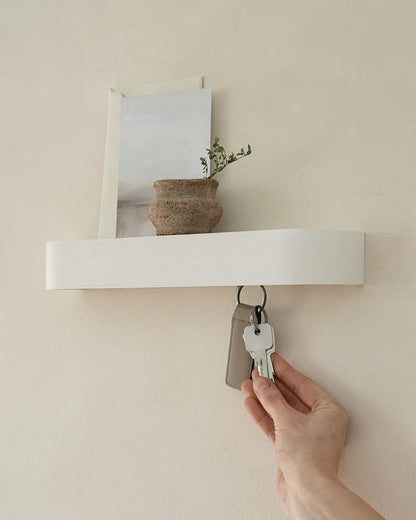 Kazai. Key Holder 'Toke' | Minimalist Key Hook Design from Berlin | Modern Key - Image 4